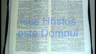 12  COLOSENI  Noul Testament  Biblia Audio Romana [upl. by Novyat]