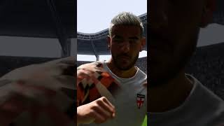 AC Milan vs Fenerbahçe  EA FC 25  Gameplay Simulation 4K 60FPS [upl. by Llenet]