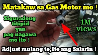 Paano malaman kung Matipid sa Gas ang motor！ [upl. by Shieh]