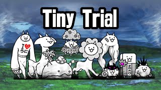 The Battle Cats  Lil Cats Trial [upl. by Parnell38]