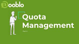 SurveyToGo Quota Management  part II [upl. by Lib701]