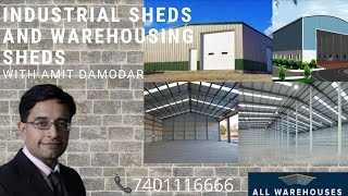 What is a Warehousing Shed What is its Specifications [upl. by Laban]