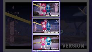 Yellow Spinel appears the same scene but three versions animation bluespinel stevenuniverse [upl. by Enehs95]