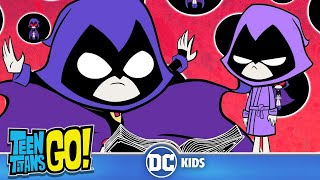 Teen Titans Go em Português  Azarath…  DC Kids [upl. by Jamin]