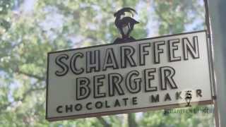 Meet John Scharffenberger artisan chocolate maker [upl. by Aihtiekal]