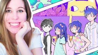 UN JUEGO DEMASIADO TIERNO  Omori Español 1 [upl. by Pilihp]