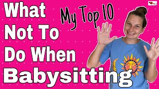 Babysitter Boss S1E1 Babysitting is a job Here’s how to get paid [upl. by Revolc]