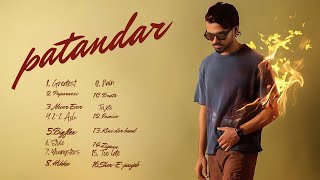 Arjan Dhillon  Patandar  Full Album  New Album  Arjan Dhillon New Song  New Punjabi Song [upl. by Nossyla]