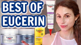 THE 10 BEST SKIN CARE PRODUCTS FROM EUCERIN Dr Dray [upl. by Delphina]