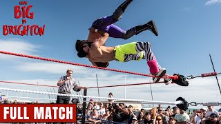 UKPW FULL MATCH  Prince Dean vs Harry Sefton CHAMPIONSHIP MATCH [upl. by Otrebireh869]