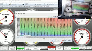 MegaSquirt HowTo Initial Startup amp Tuning MIATA [upl. by Ellohcin]