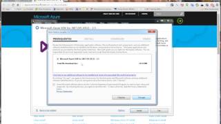 Install Azure SDK [upl. by Naira]