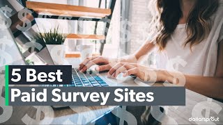 How to Make 200 per Month Taking Paid Surveys Online 🤯 [upl. by Baggs]