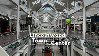 Lincolnwood Town Center A Stalled Mall  Retail Documentary amp Tour [upl. by Tabb]