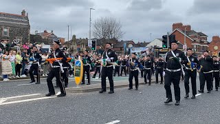 Ester parade Belfast 2023 [upl. by Colwell258]