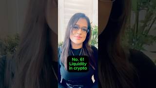 Liquidity in crypto [upl. by Mayeda]