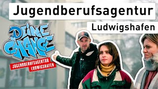 Jugendberufsagentur Ludwigshafen [upl. by Nonnahsal]