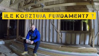 Ile kosztują fundamenty pod dom szkieletowy [upl. by Raila164]