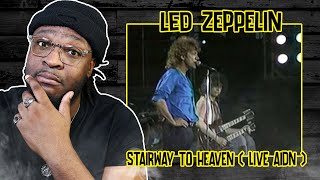 Led Zeppelin Live Aid 1985 3 Stairway to Heaven Stereo Read Description First [upl. by Taveda996]