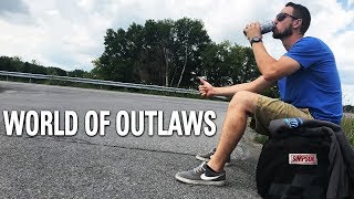 World of Outlaws At Ransomville [upl. by Berga]