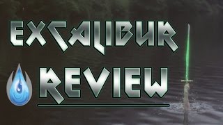 Excalibur Review [upl. by Dnalon584]