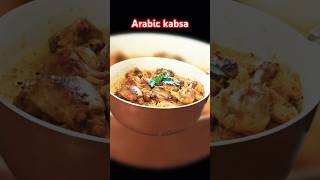 Arabic kabsa traditional food indianrecipes keralasnacks [upl. by Refennej415]