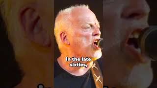 David Gilmour The Pulse of Pink Floyd [upl. by Kial969]