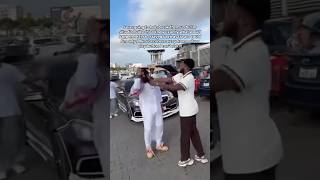 Street fight gone wrong😳🤯 aimarketing [upl. by Leima]