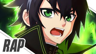 Rap do Yuichiro Hyakuya Owari no Seraph  Meu Motivo De Viver  Basara [upl. by Yanej]