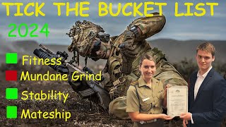 Australian Army The Best Career and Why in 2024 [upl. by Biddle]