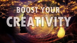 Boost Your Creativity  Binaural Beat Music with Theta Waves to Enhance Concentration [upl. by Niwred]