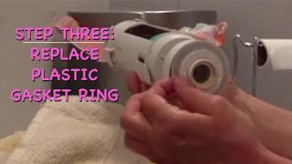 Tip Time Thursday Dual Flush Kohler Toilet Repair [upl. by Etti250]