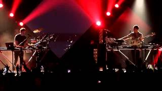 DISCLOSURE  F FOR YOU  TEATRO ESTUDIO CAVARET [upl. by Aynas]