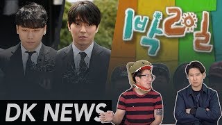 Seungri Denies  FT Island CJH Drunk Driving  1 Night 2 Days Gone  JYP Employee vs YG DK News [upl. by Aivun]