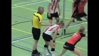 Coach accidentally humps a player [upl. by Levenson]