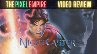 Nightcaster XBOX  Review [upl. by Baugh]