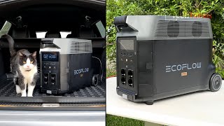 EcoFlow Delta Pro Review  3600W Portable Power Station [upl. by Pollyanna]