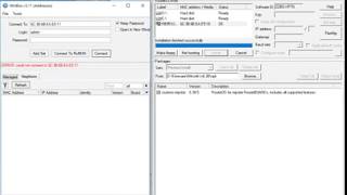 How to NetInstall Mikrotik RB951Ui  2HnD [upl. by Zosima]