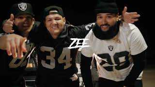 Raider Nation Anthem 2022  ZEE [upl. by Nwahsyt]