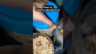 chivda namkeen home madeyoutubeshorts viralvideo trending yummy testy 😋😋 [upl. by Fugere]