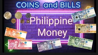 Philippine Coins and Bills  Writing the Centavo and Peso Sign  Kindergarten Lesson [upl. by Cyrillus]