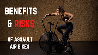 10 Assault Air Bike Benefits and 3 DISADVANTAGES [upl. by Lexa]