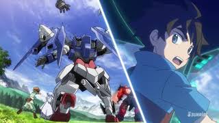 Gundam Build Divers：Tập 2  Ogre  Quỷ lửa địa ngục [upl. by Dranik554]