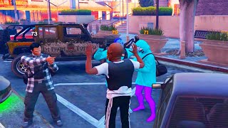 GTA 5 RP  MAGOOGALA TROLLS THE WHOLE SERVER [upl. by Anyehs]