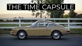 1969 Porsche 912 Review  My First AirCooled Porsche Experience [upl. by Hewes960]