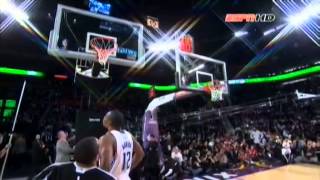 Dwight Howard  2009 NBA Slam Dunk Contest [upl. by Emmer567]