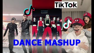 Ultimate TikTok Dance Challenge Mashup 2024 New Trends dance tiktok [upl. by Hardner]