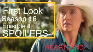 Spoilers Season 16 Episode 1 Heartland [upl. by Pasquale]