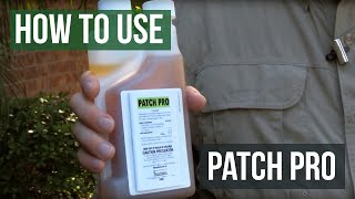 Patch Pro Propiconazole 143 Systemic Fungicide [upl. by Niessuh857]