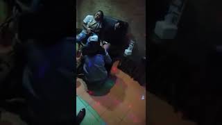 VIRAL CEWEK MABUK DI TEMPAT KARAOKE MALAH DI OBOK OBOK [upl. by Agiaf]